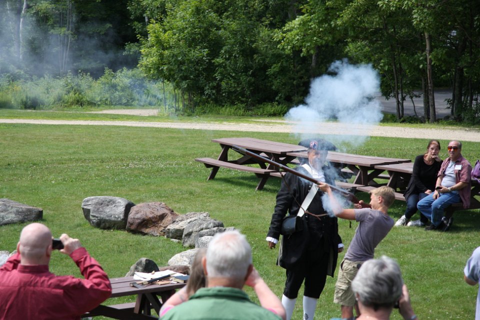 musket 181